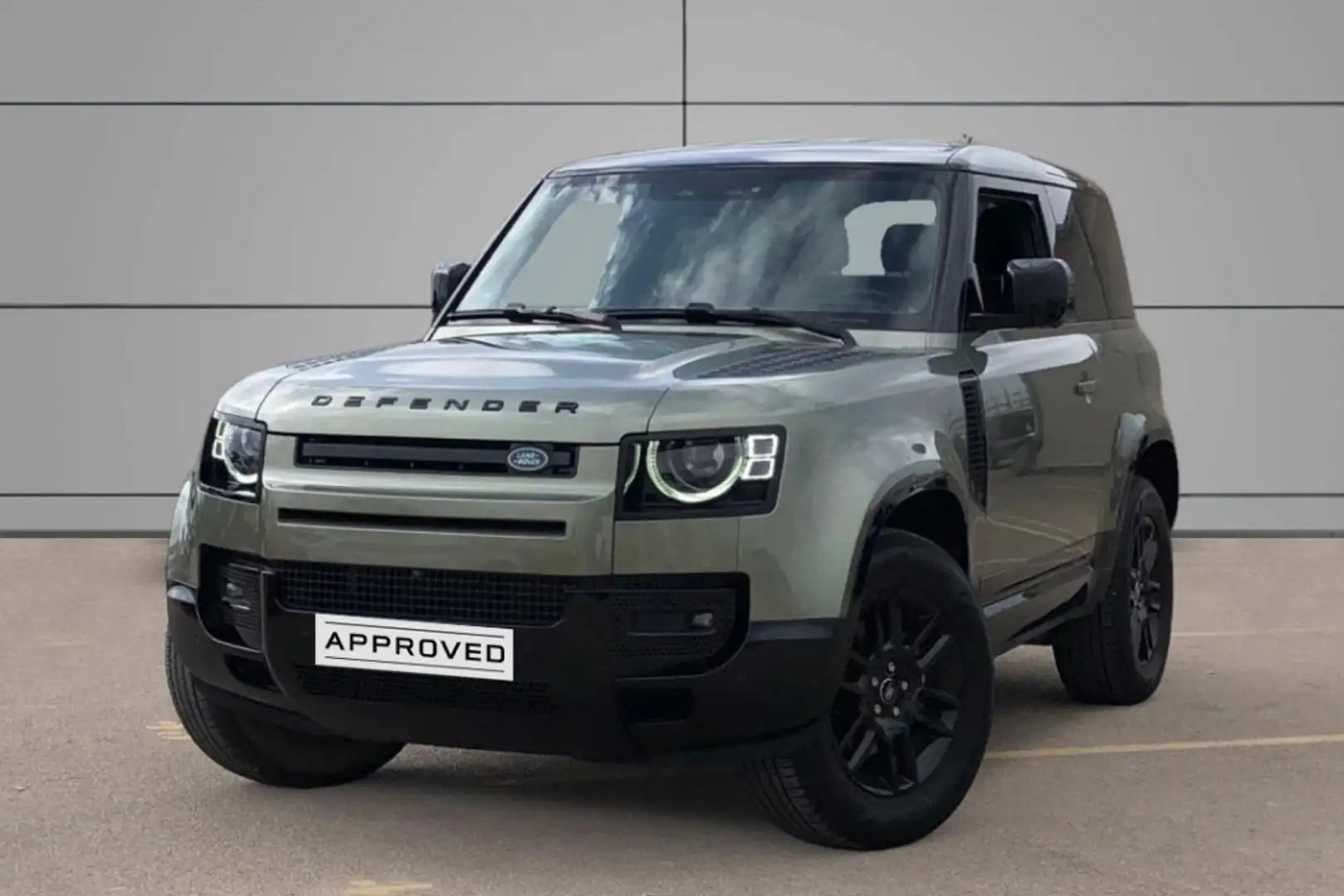 Land Rover Defender 90 D250 MHEV X-DYNAMIC SE AUTO 4WD 249 3P - 1