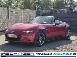 Mazda MX-5 Exclusive Line LEDER LED DAB BOSE TEMPO MFL