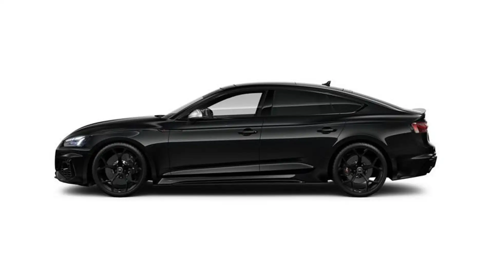 Audi RS5 RS 5 SPB Black - 2