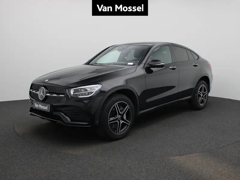MERCEDES-BENZ Glc Coupe