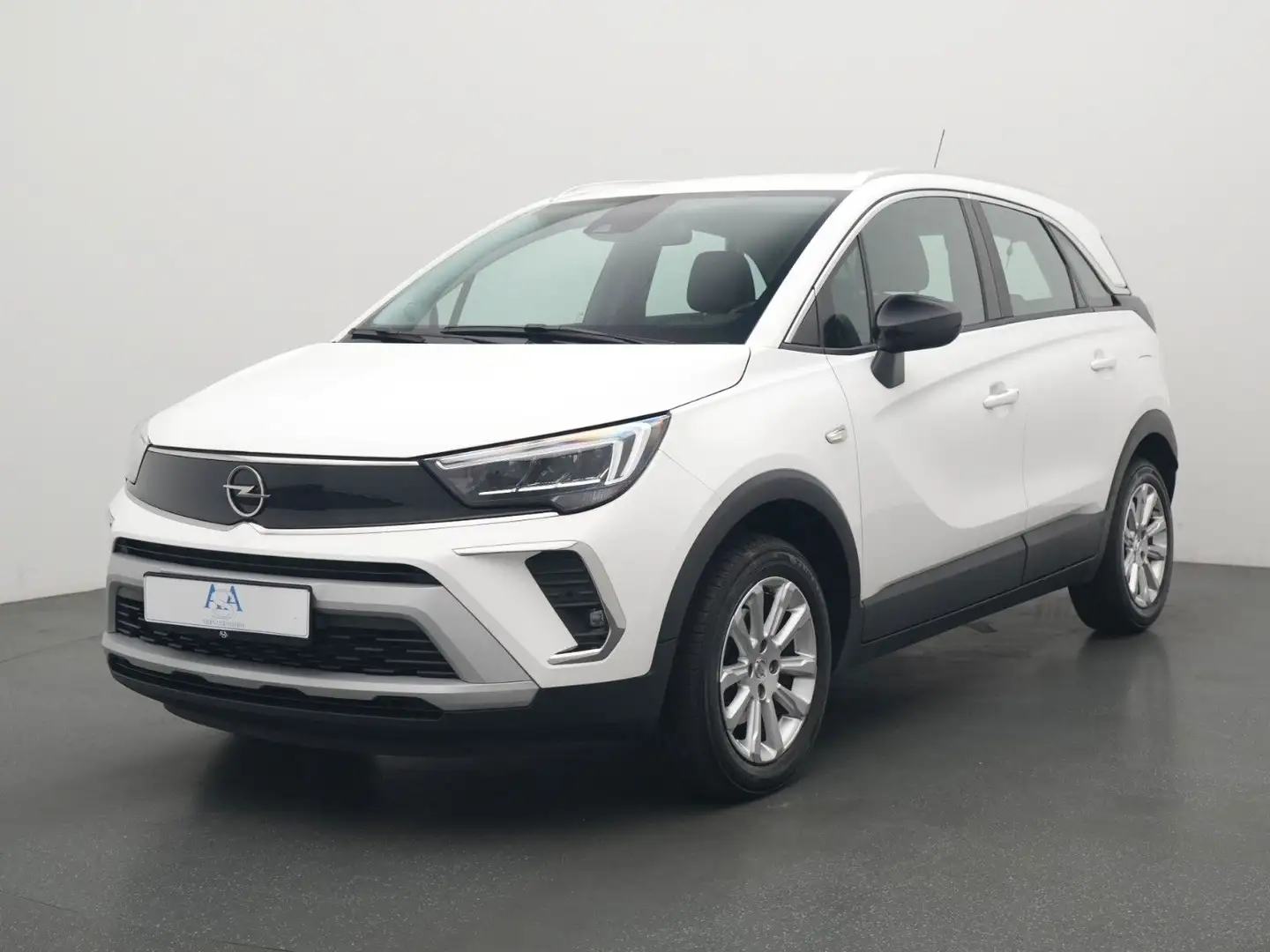 Opel Crossland X Crossland Elegance AUTOMATIK APPS/NAVI+SITZHZG Weiß - 1
