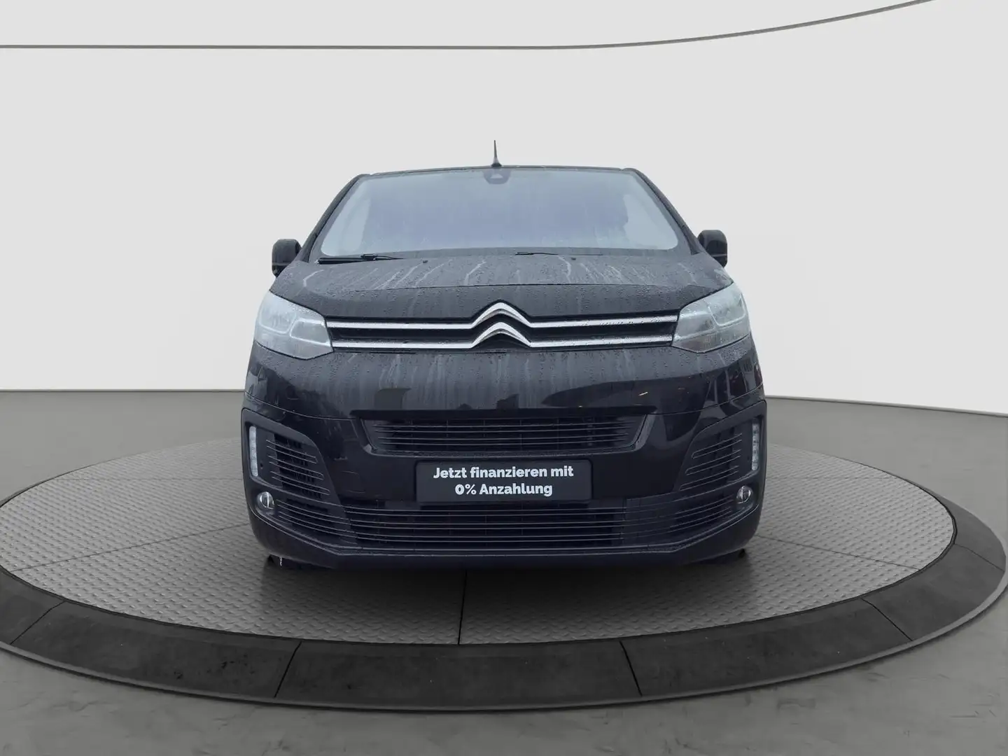 Citroen Spacetourer Spacetourer L2 2.0 Blue-HDI 9-Sitze  Business M Schwarz - 2