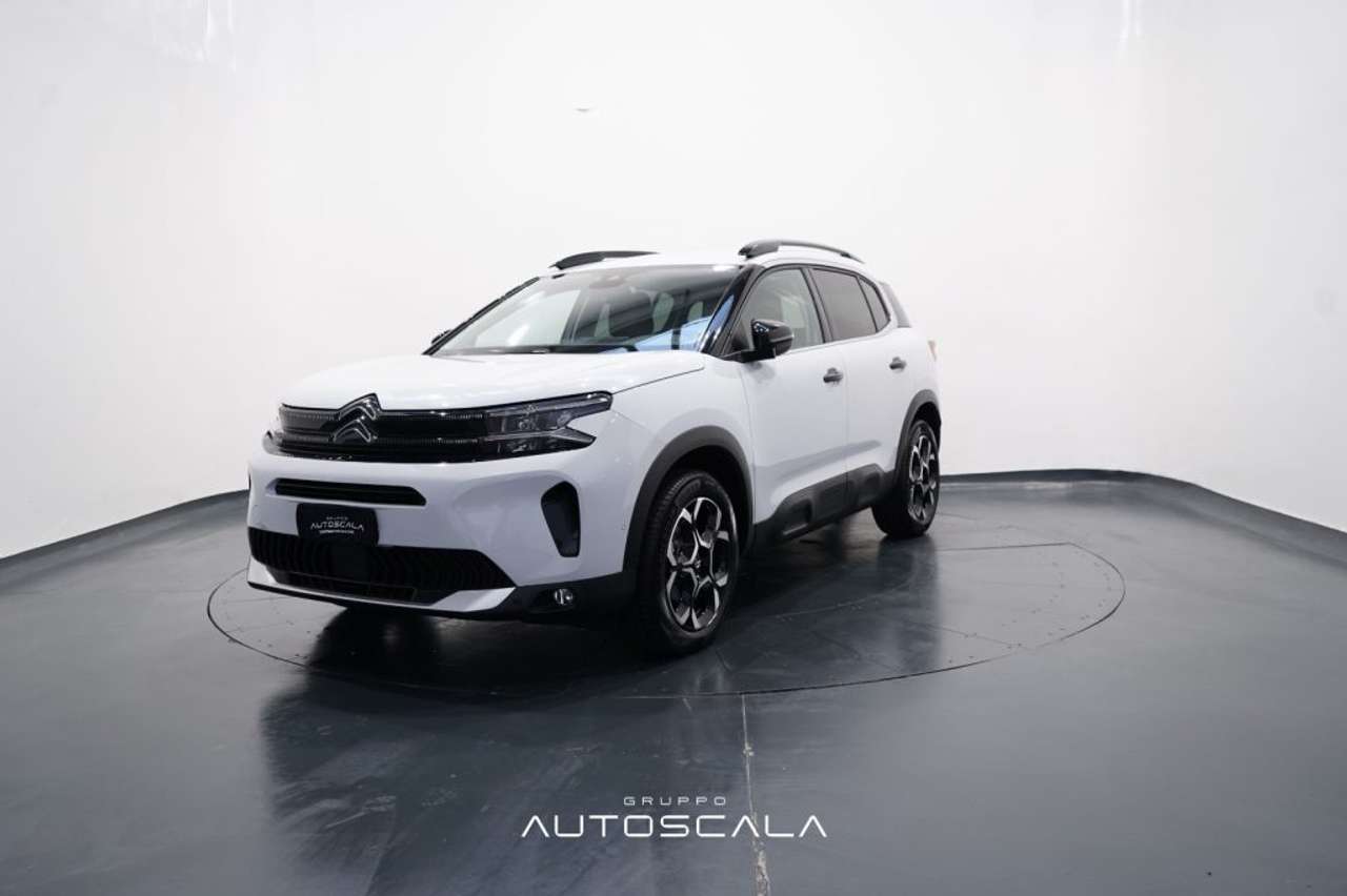 Citroen C5 Aircross 1.5 BlueHDi 130cv S&S EAT8 Max