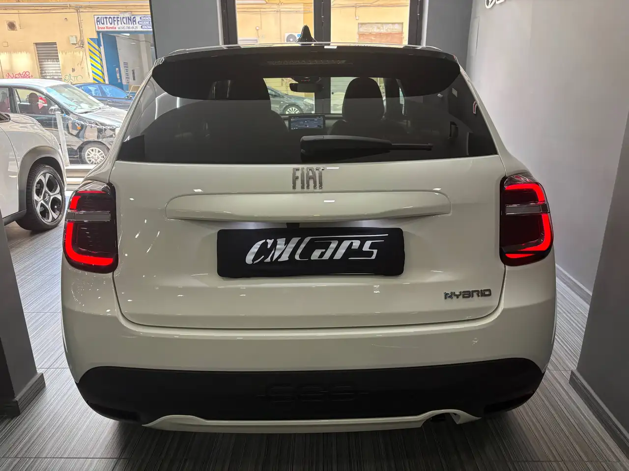 Fiat 600 2026 — фото 7