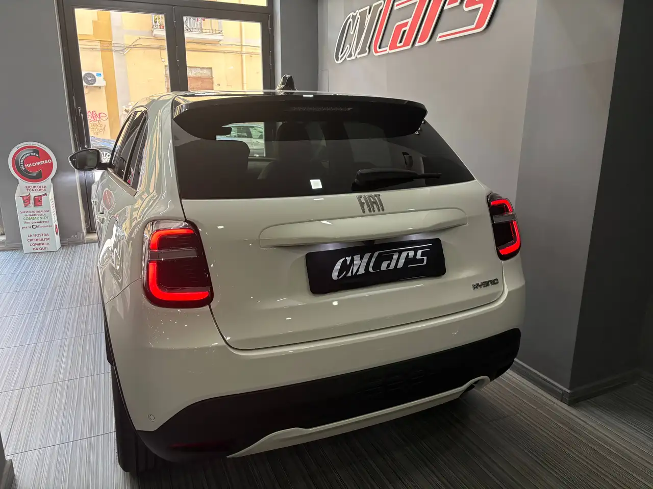 Fiat 600 2026