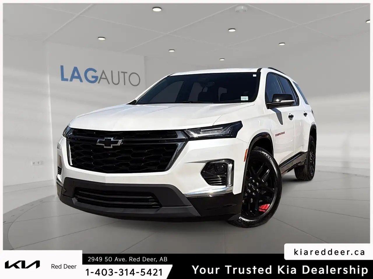 2023 Chevrolet Traverse