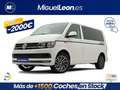 Volkswagen Transporter 2.0 TDI 100CV Blanco - thumbnail 1