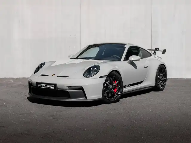 Porsche GT3 |  8700 kms | Full PPF | Gris craie