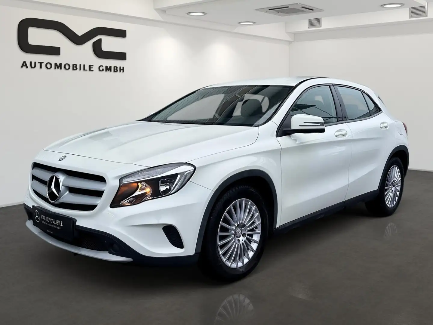 Mercedes-Benz GLA 200 GLA 200 CDI 4MATIC/Start-Stop/Spiegel-Paket/CPA Wit - 1