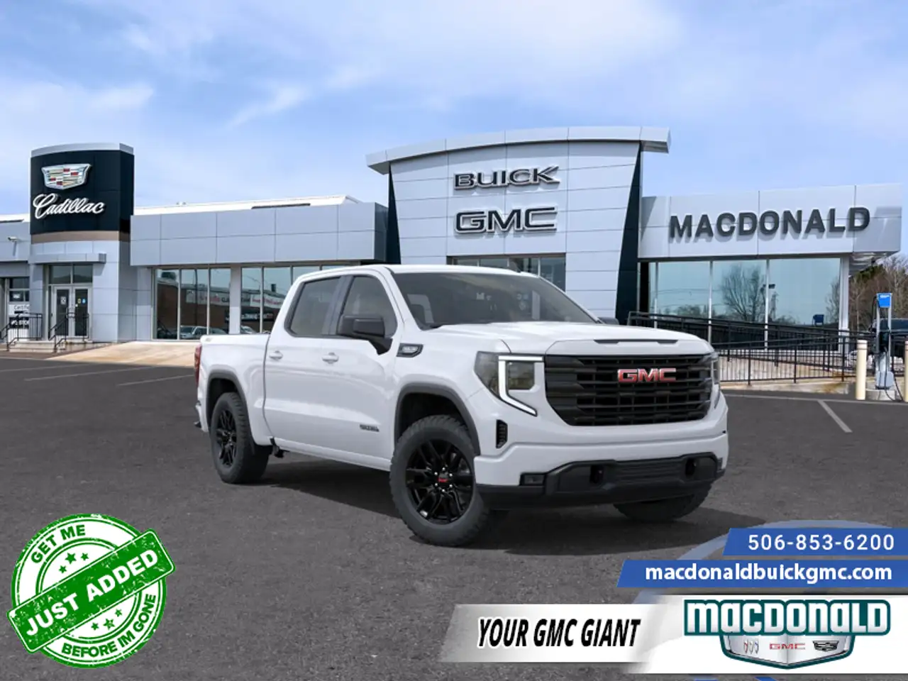2026 GMC Sierra 1500