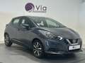 Nissan Micra IG 71 Visia Gris - thumbnail 3