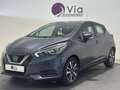 Nissan Micra IG 71 Visia Gris - thumbnail 1