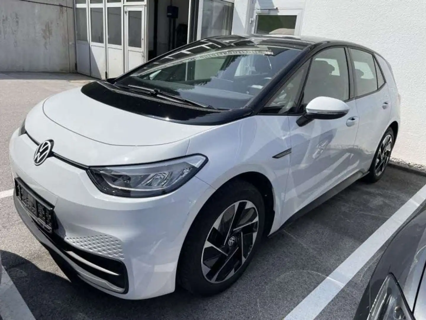 Volkswagen ID.3 ID. 3 pro Performance 58kWh Life *Wärmepumpe* Weiß - 1