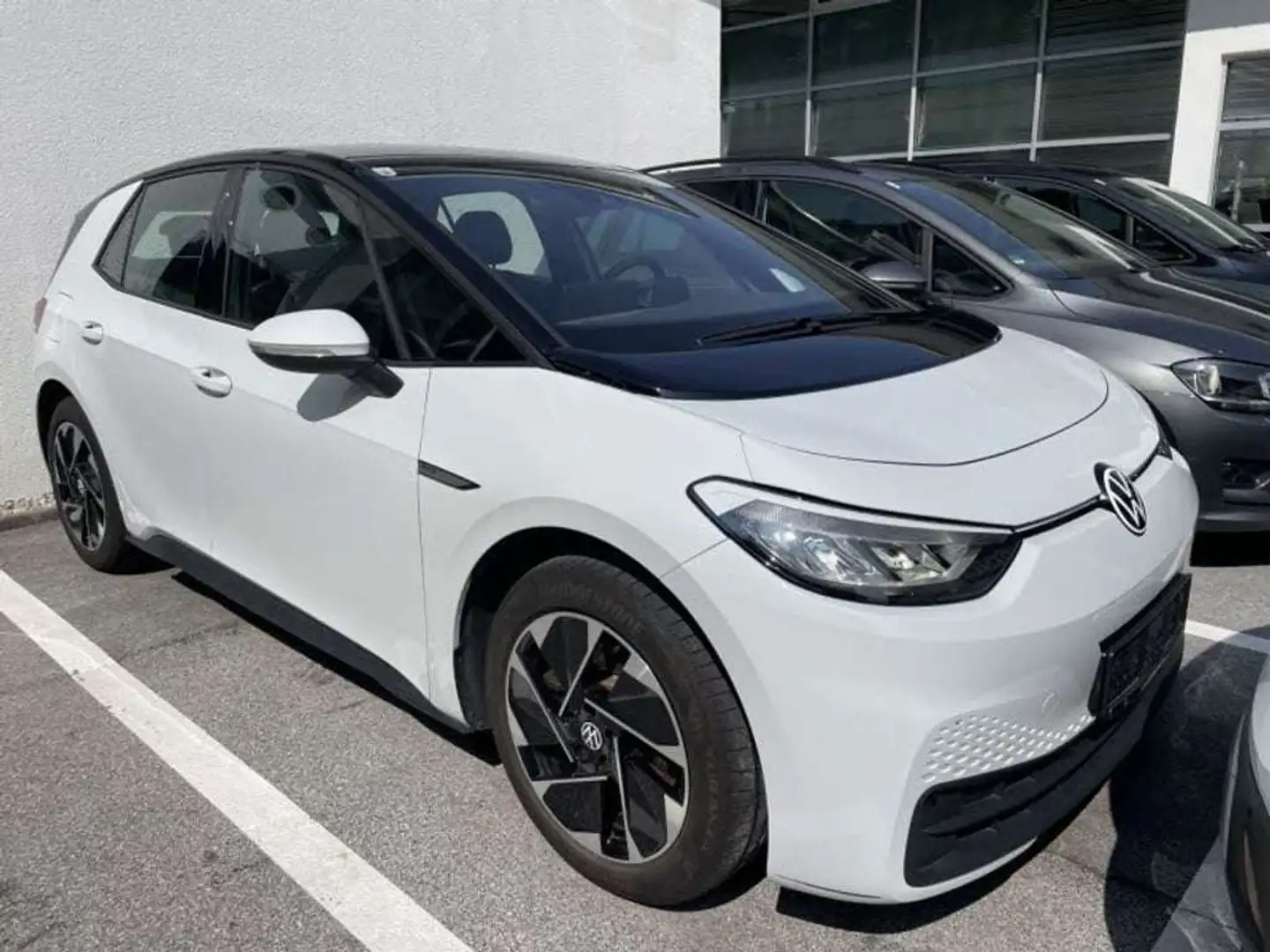 Volkswagen ID.3 ID. 3 pro Performance 58kWh Life *Wärmepumpe* Weiß - 2