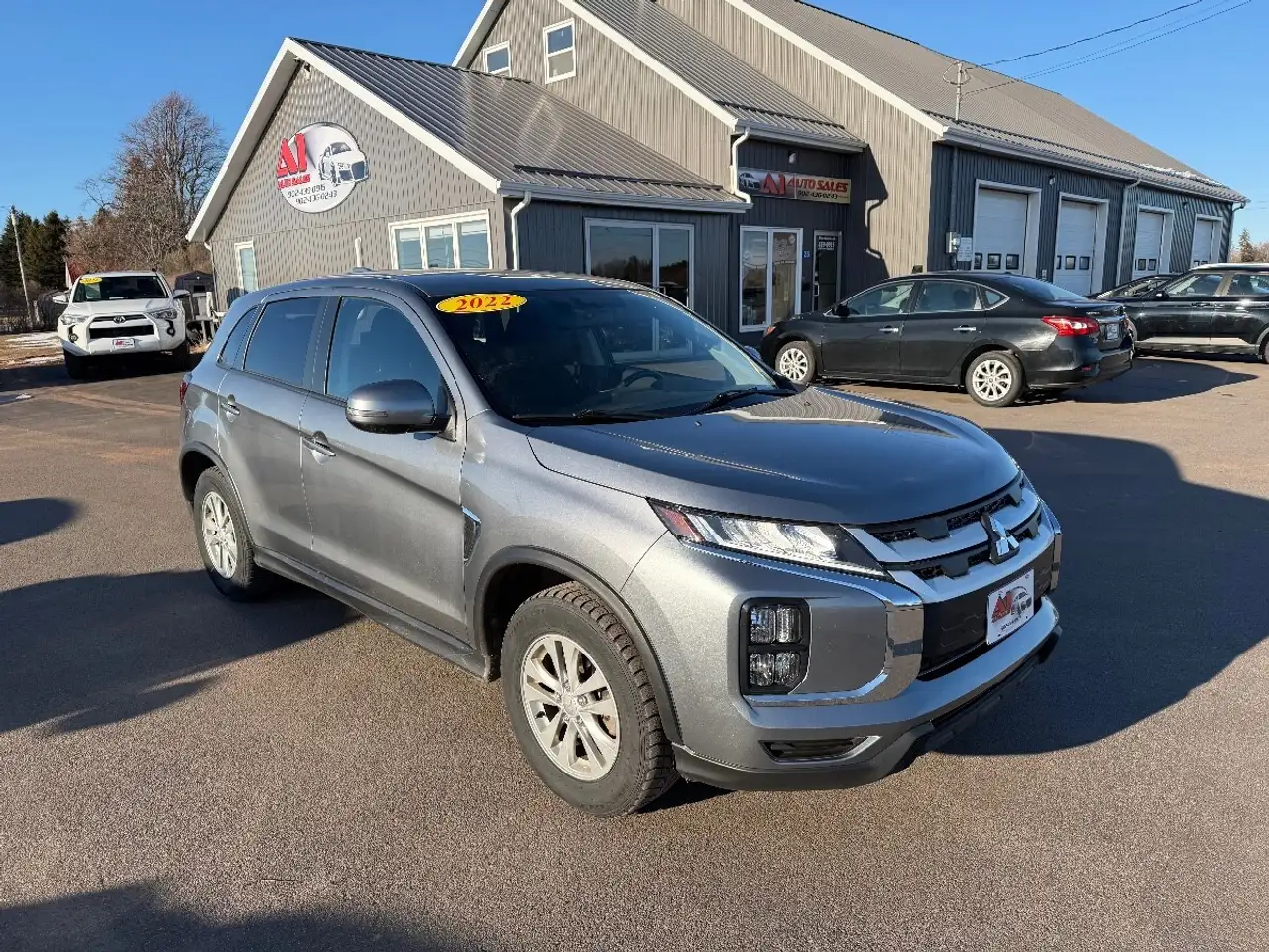 2022 Mitsubishi RVR