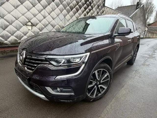 Renault Koleos dCi 175 4x4 X-tronic Energy Zen