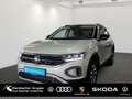 Volkswagen T-Roc 1.5 TSI Move DSG LED Navi DigitalCockpit Plateado - thumbnail 1