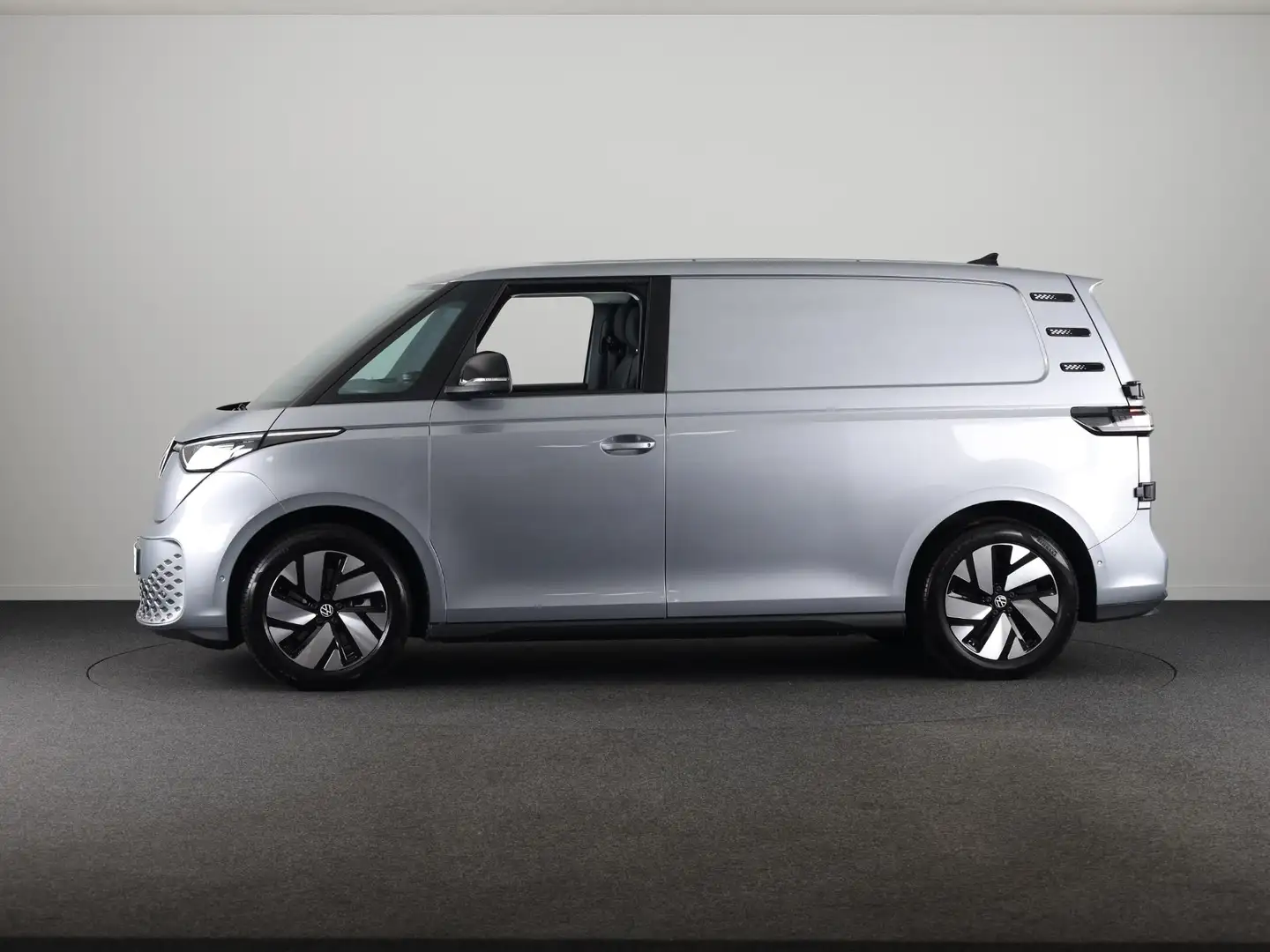 Volkswagen ID. Buzz Cargo Anniversary Edition 286 pk Cargo Anniversary Editi Ezüst - 2
