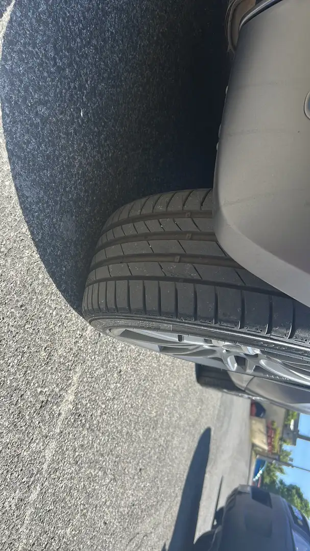 smart brabus smart allestimento full brabus 453. Šedá - 2