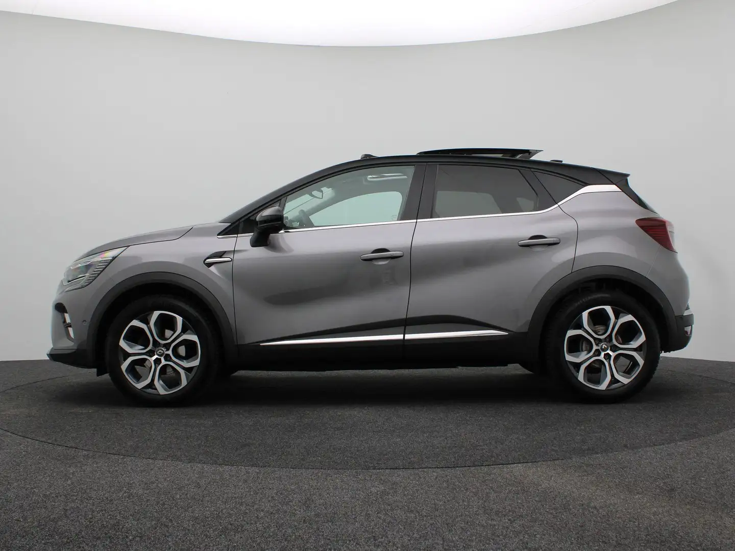 Renault Captur TCe 100 Edition One | Schuif-/kanteldak | BOSE Aud Gris - 2