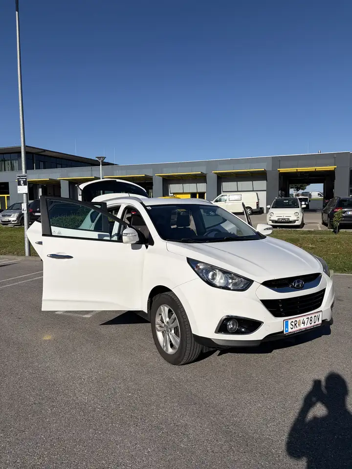 Hyundai iX35