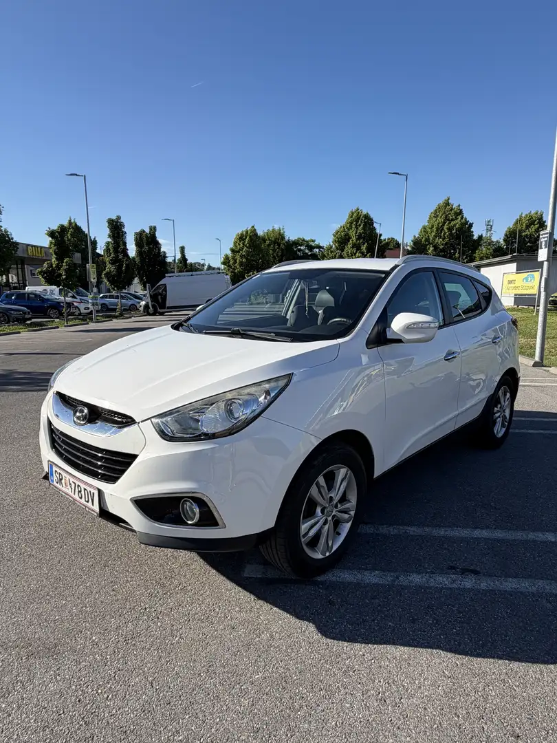 Hyundai iX35 1,7 - 2