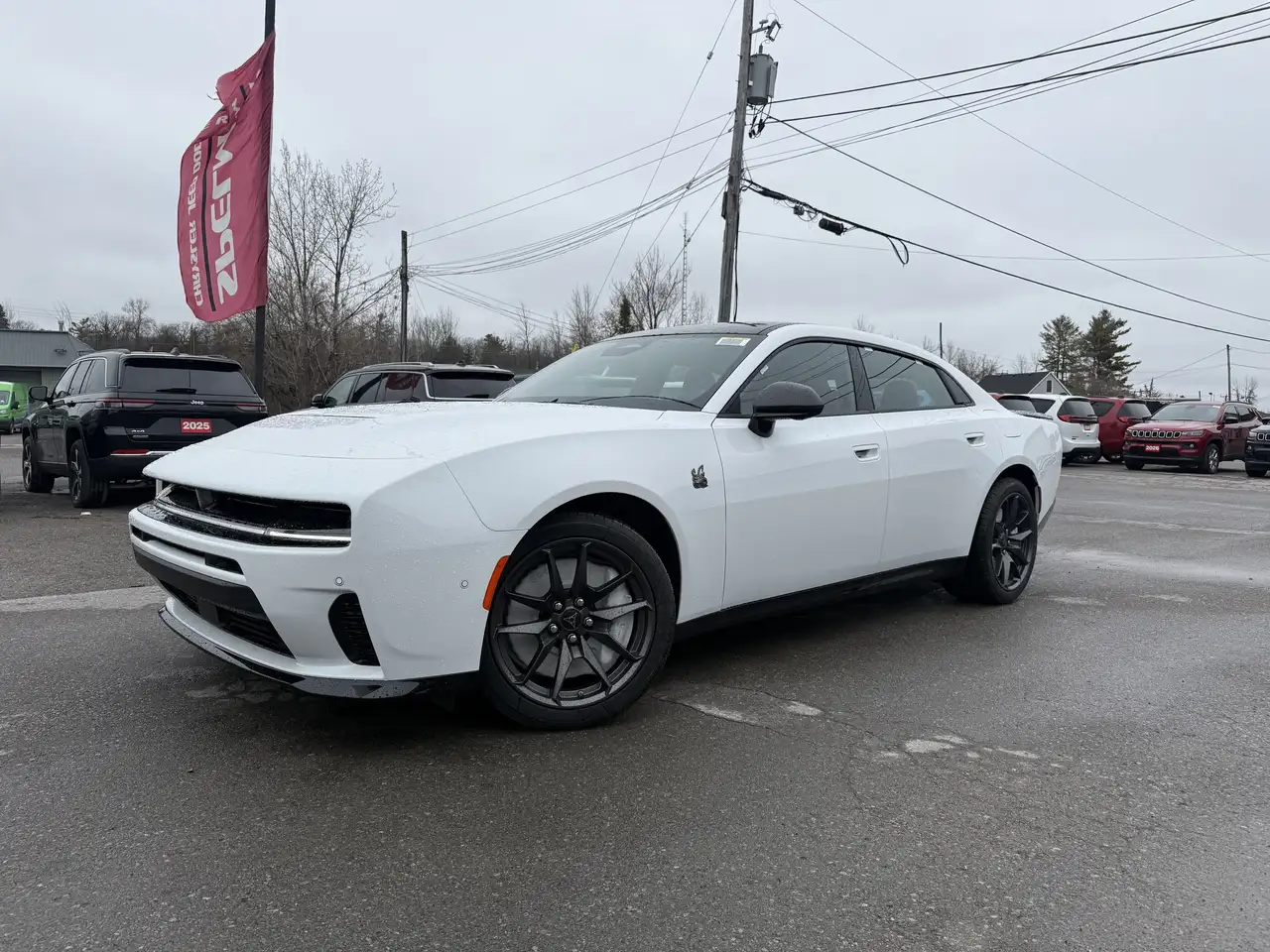 2026 Dodge Charger