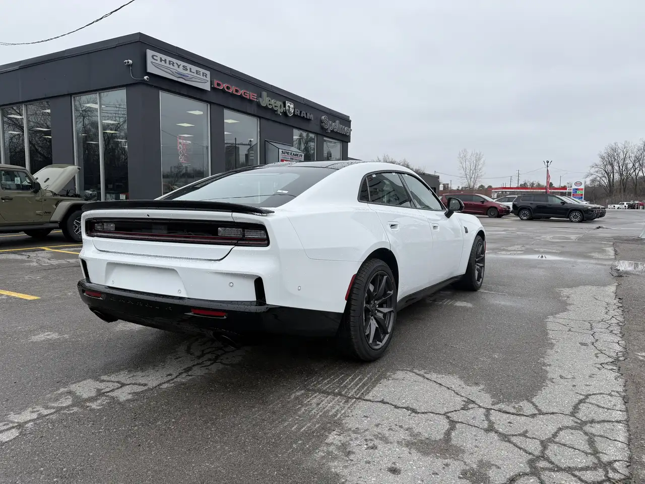 Dodge Charger снимка Dodge Charger