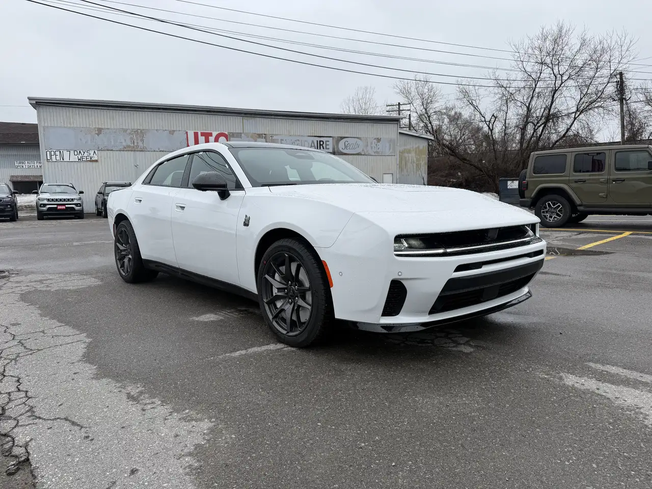 Dodge Charger снимка Dodge Charger