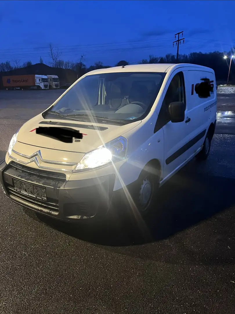 Citroen Jumpy L1H1 2,0 HDi Standard 1200 - 1