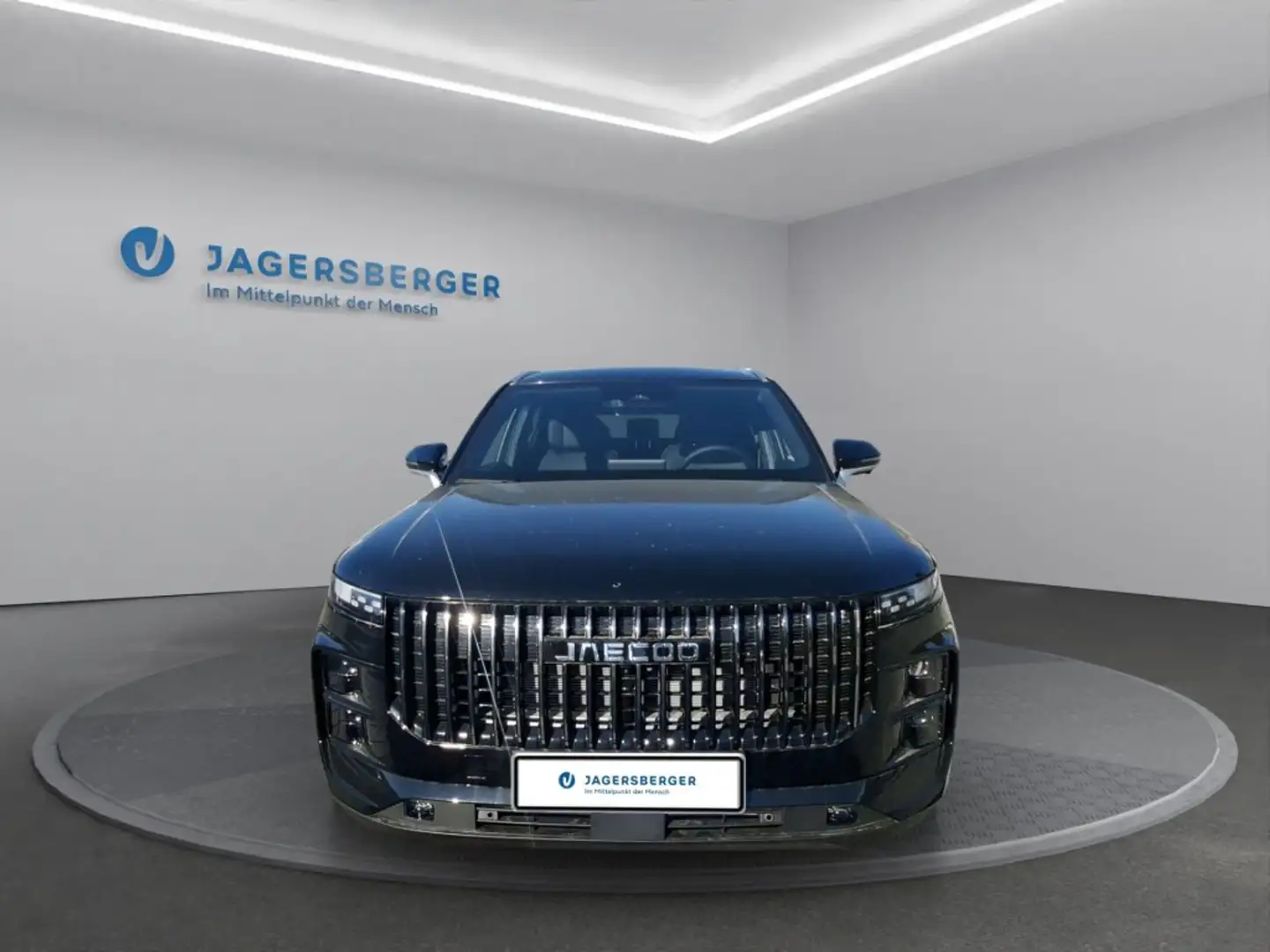 Jaecoo J7 7 Plugin-Hybrid mit SHS Premium-Line Schwarz - 2