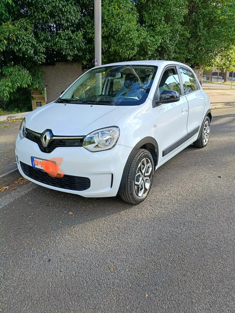 Renault Twingo elettrica equilibre giugno 2024 - 1