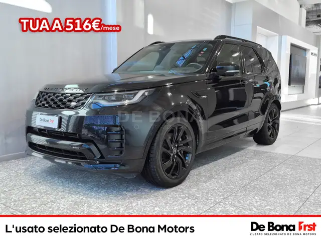 Land Rover Discovery 3.0d i6 mhev r-dynamic se awd 249cv 7p.ti auto