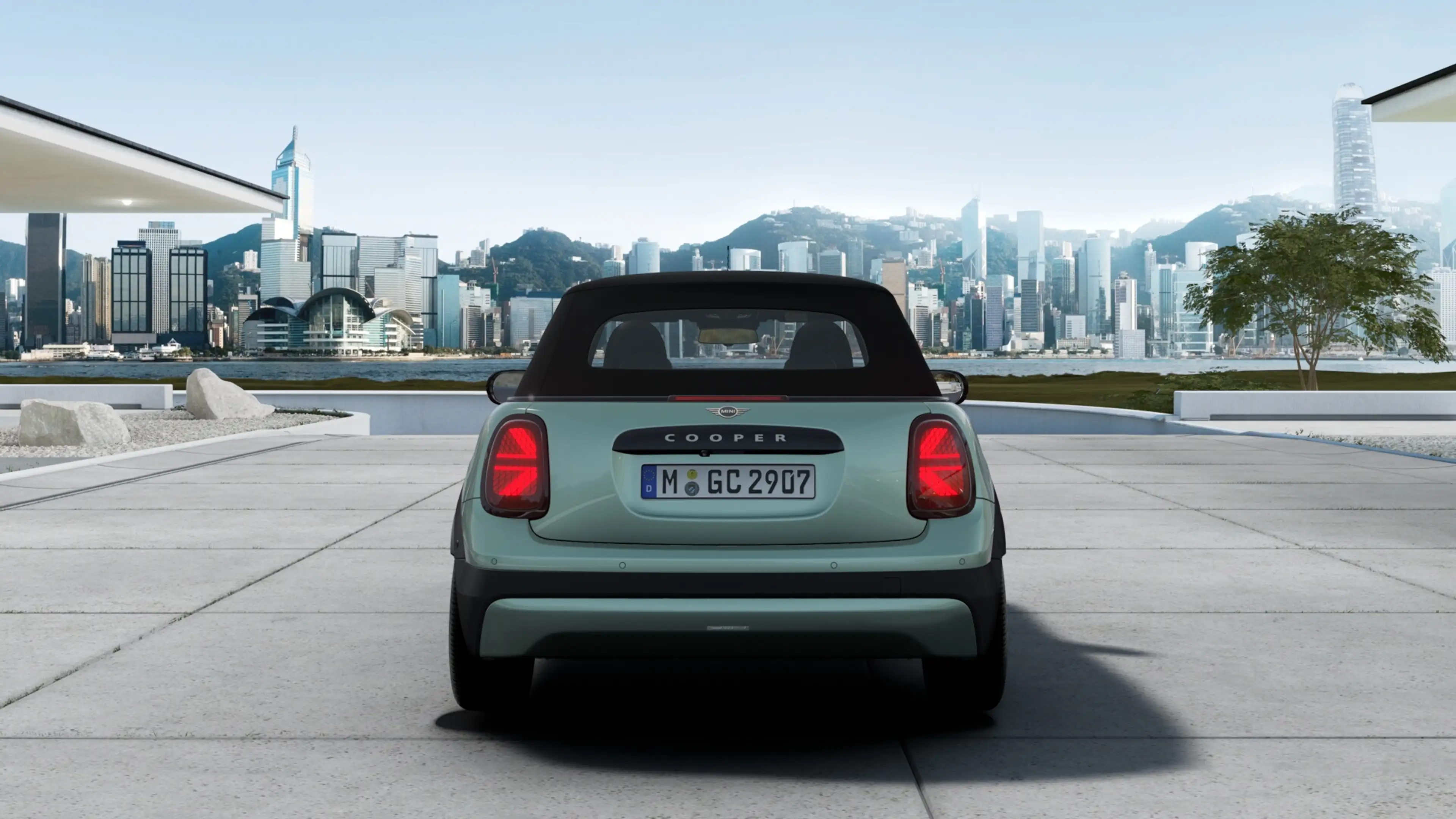 MINI Cooper C Cabrio Automaat / Classic / Stuurverwarming / LED / Parki — photo 5