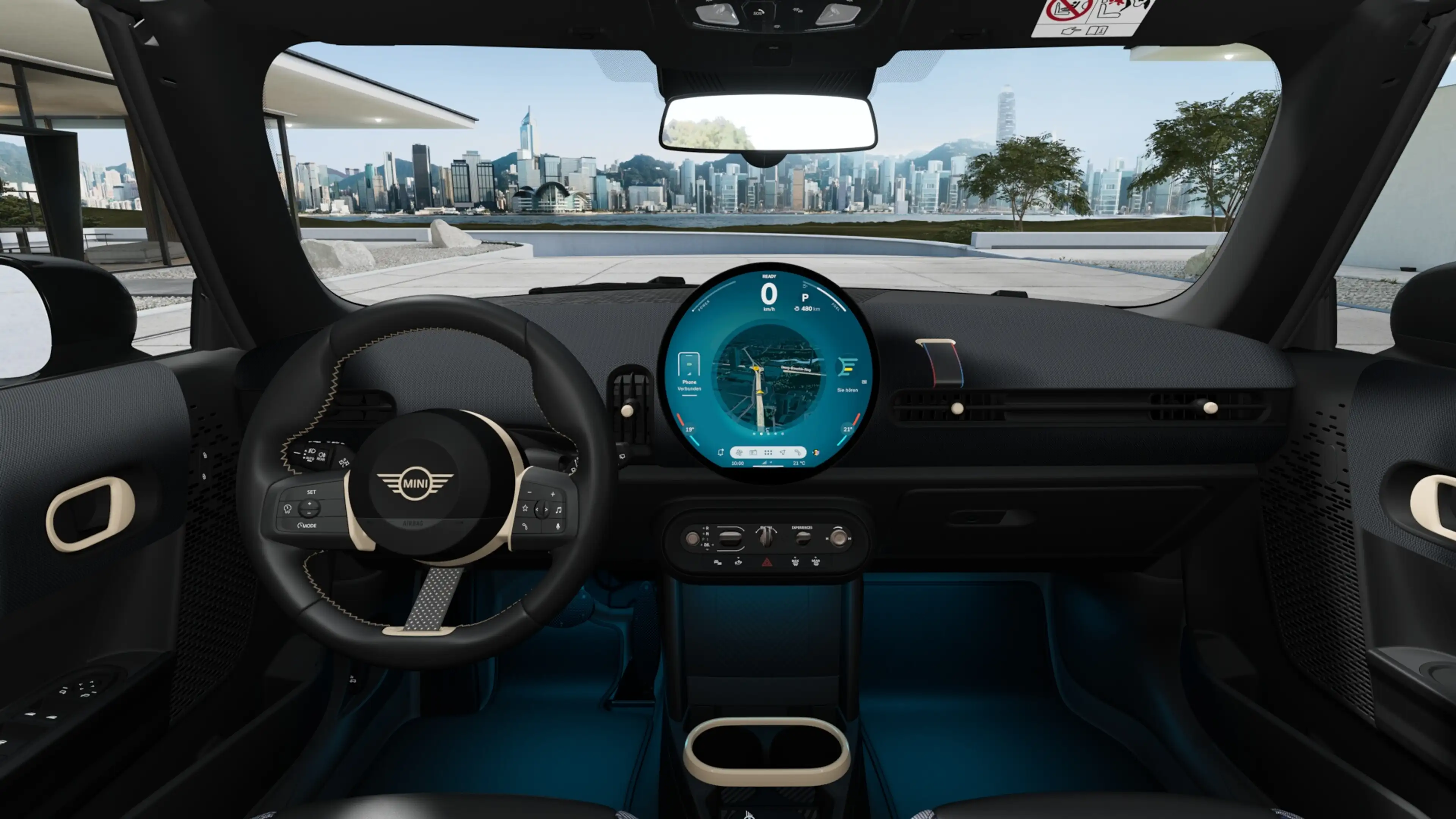 MINI Cooper C Cabrio Automaat / Classic / Stuurverwarming / LED / Parki — photo 7