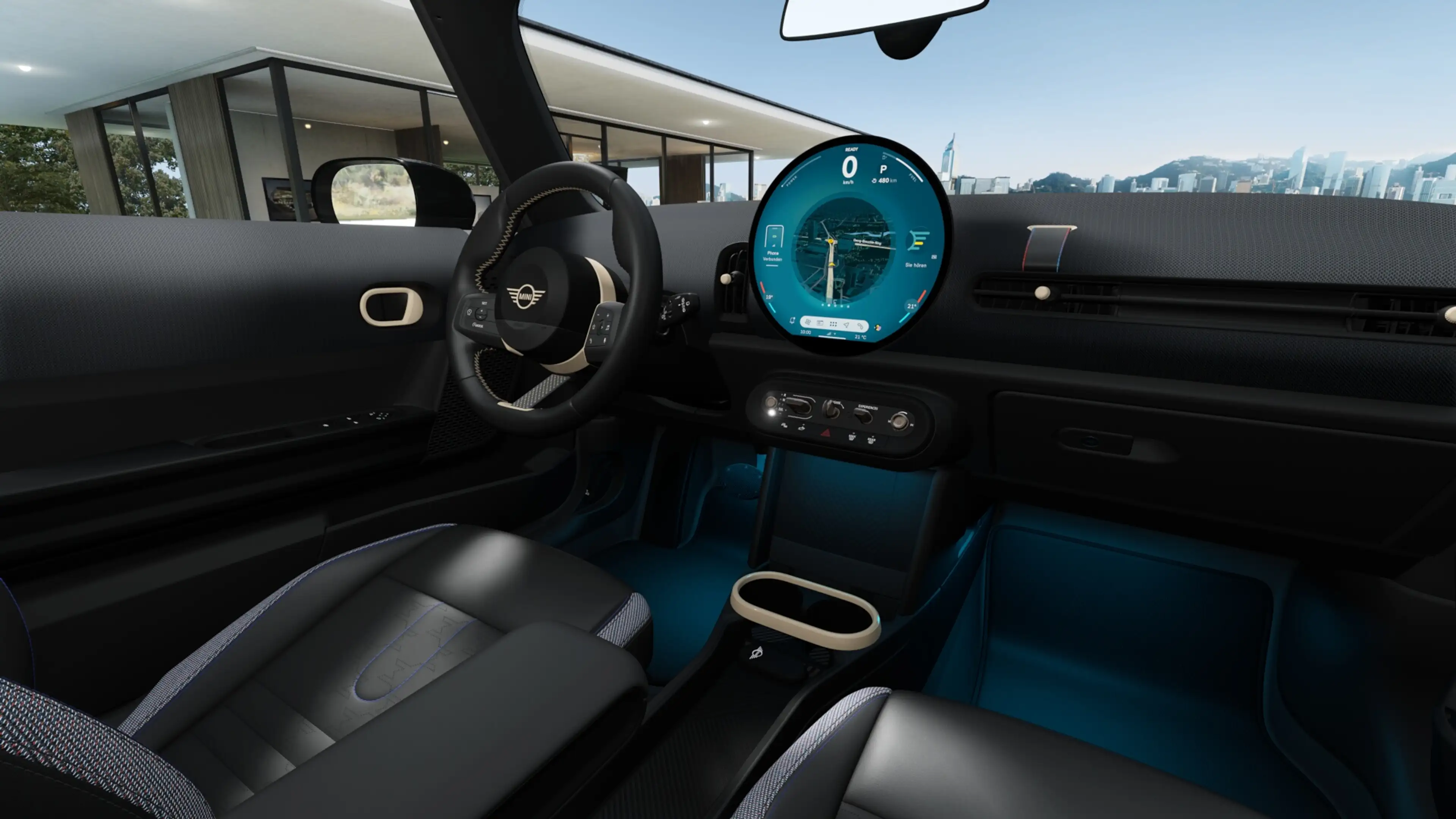 MINI Cooper C Cabrio Automaat / Classic / Stuurverwarming / LED / Parki — photo 10