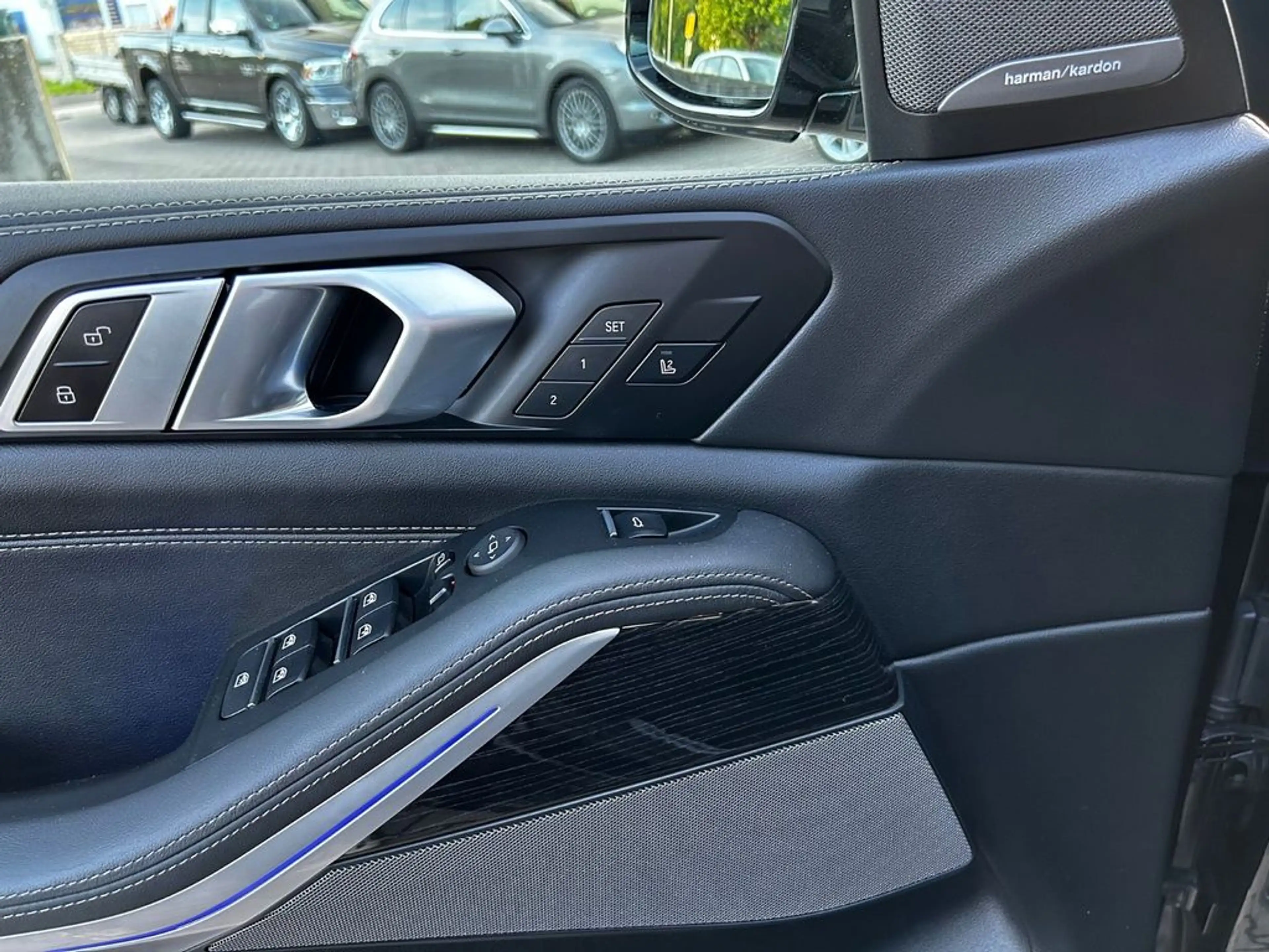 BMW X5 30 d xDrive M Sport — photo 8