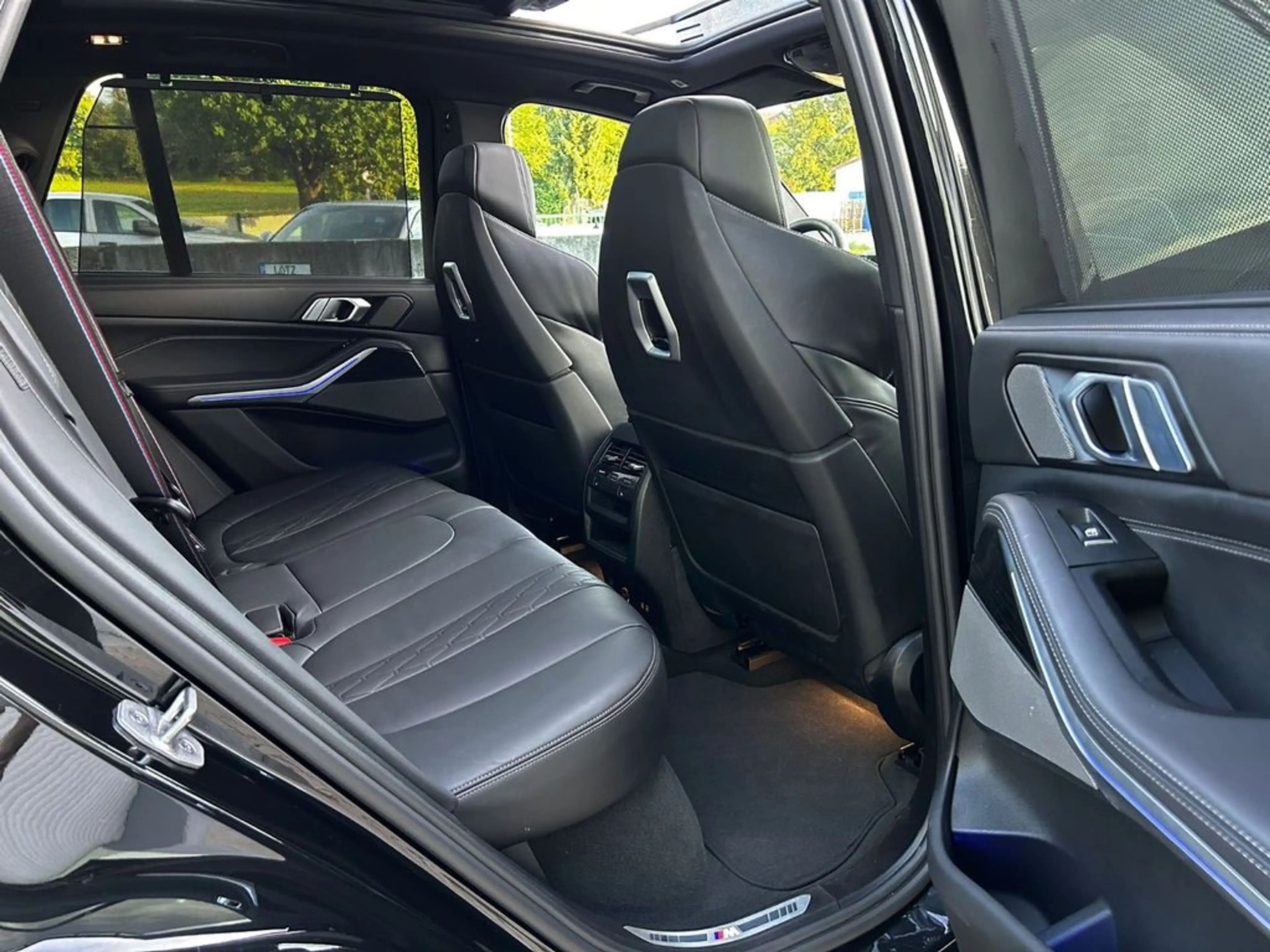 BMW X5 30 d xDrive M Sport — photo 11