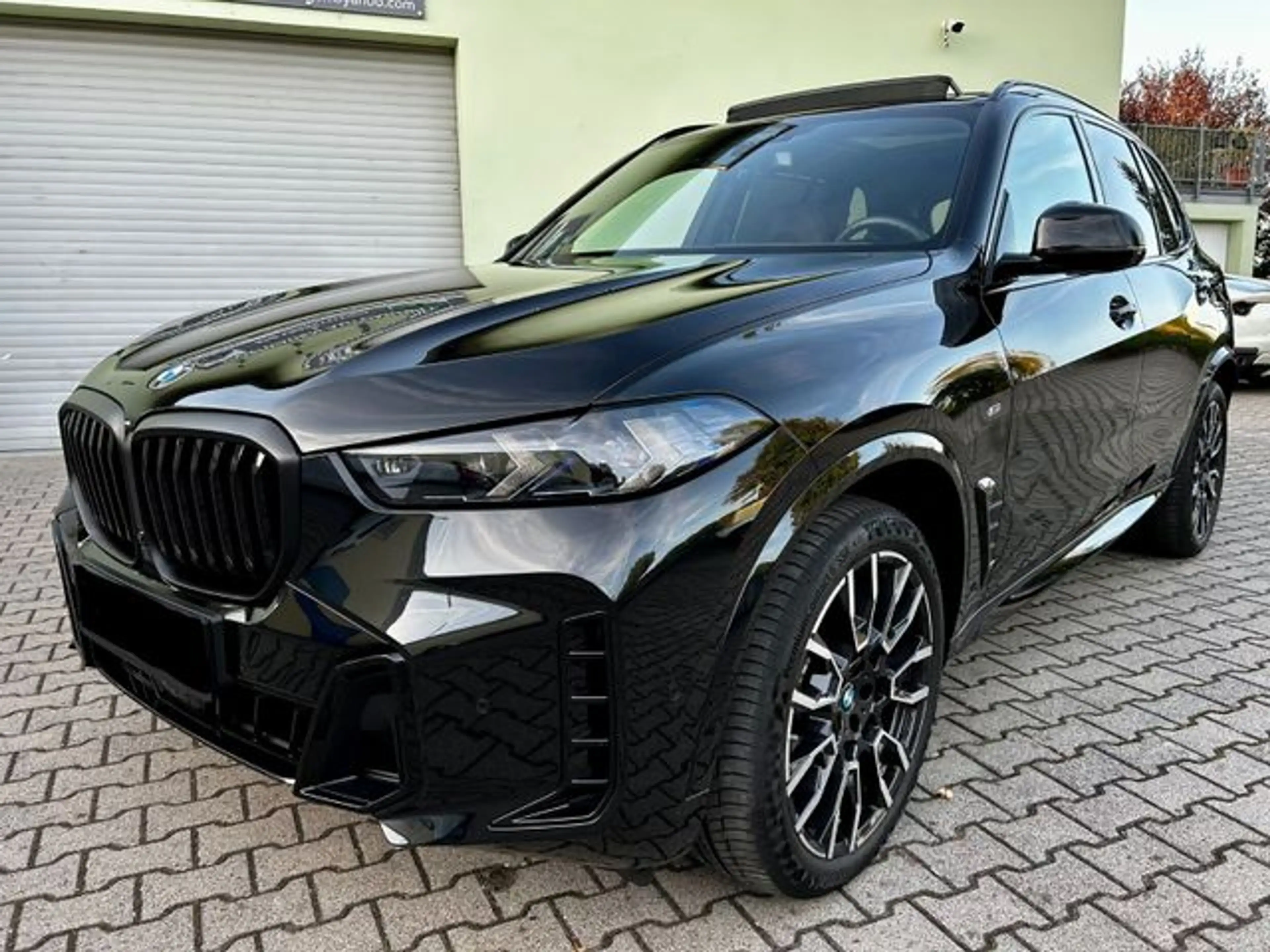 BMW X5 30 d xDrive M Sport — photo 15