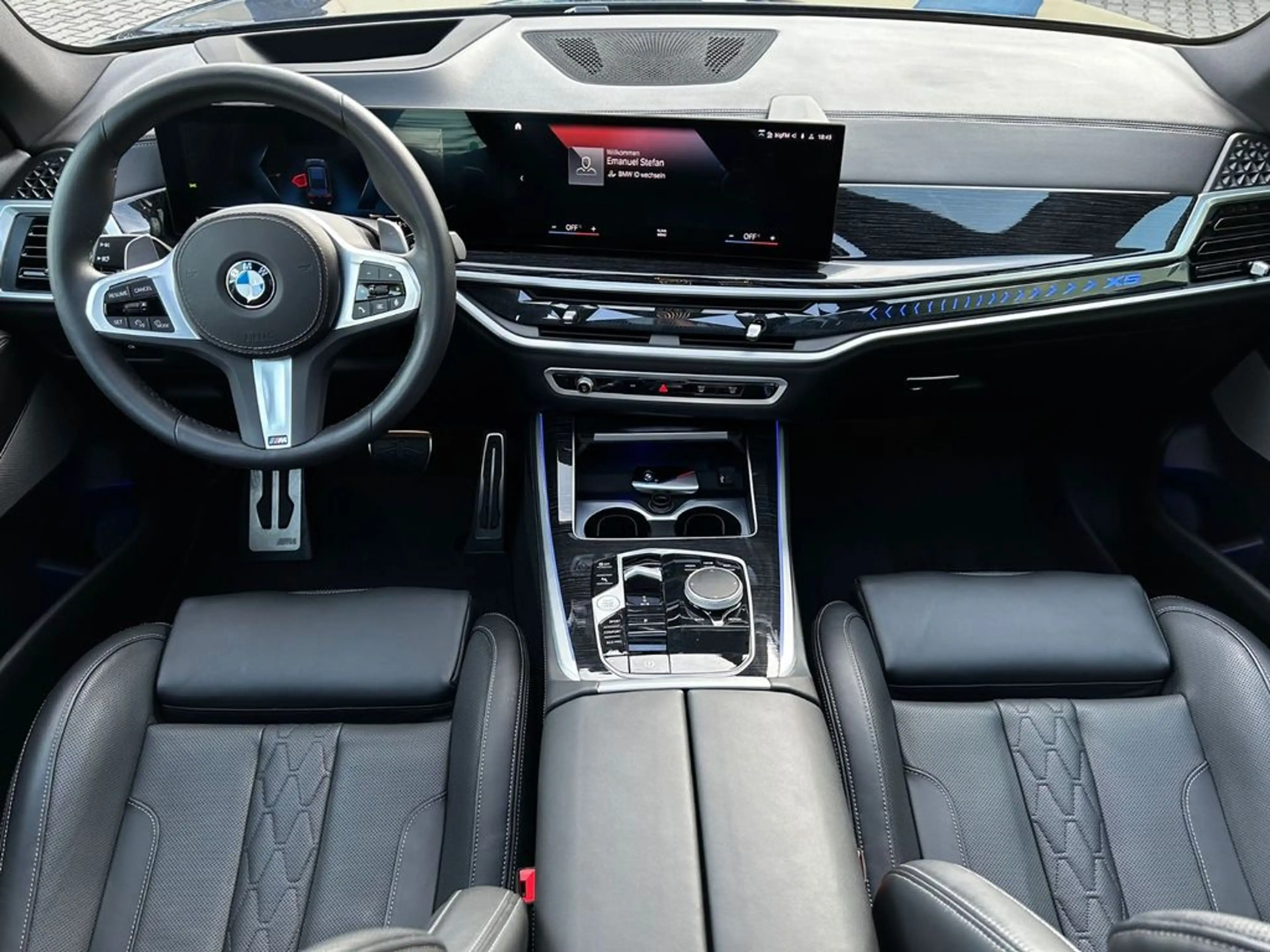 BMW X5 30 d xDrive M Sport — photo 12