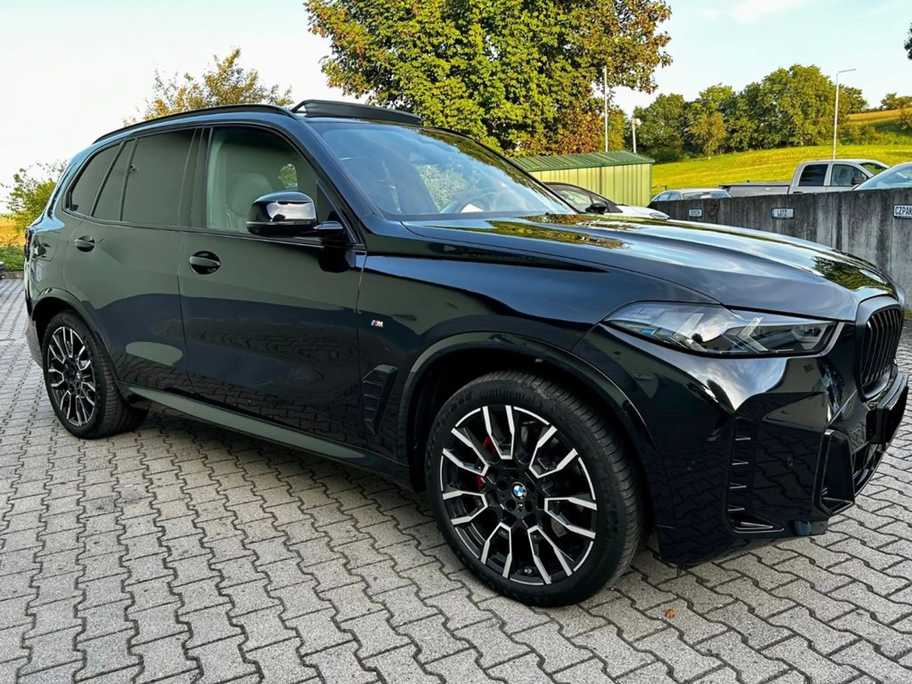 BMW X5 30 d xDrive M Sport — photo 4