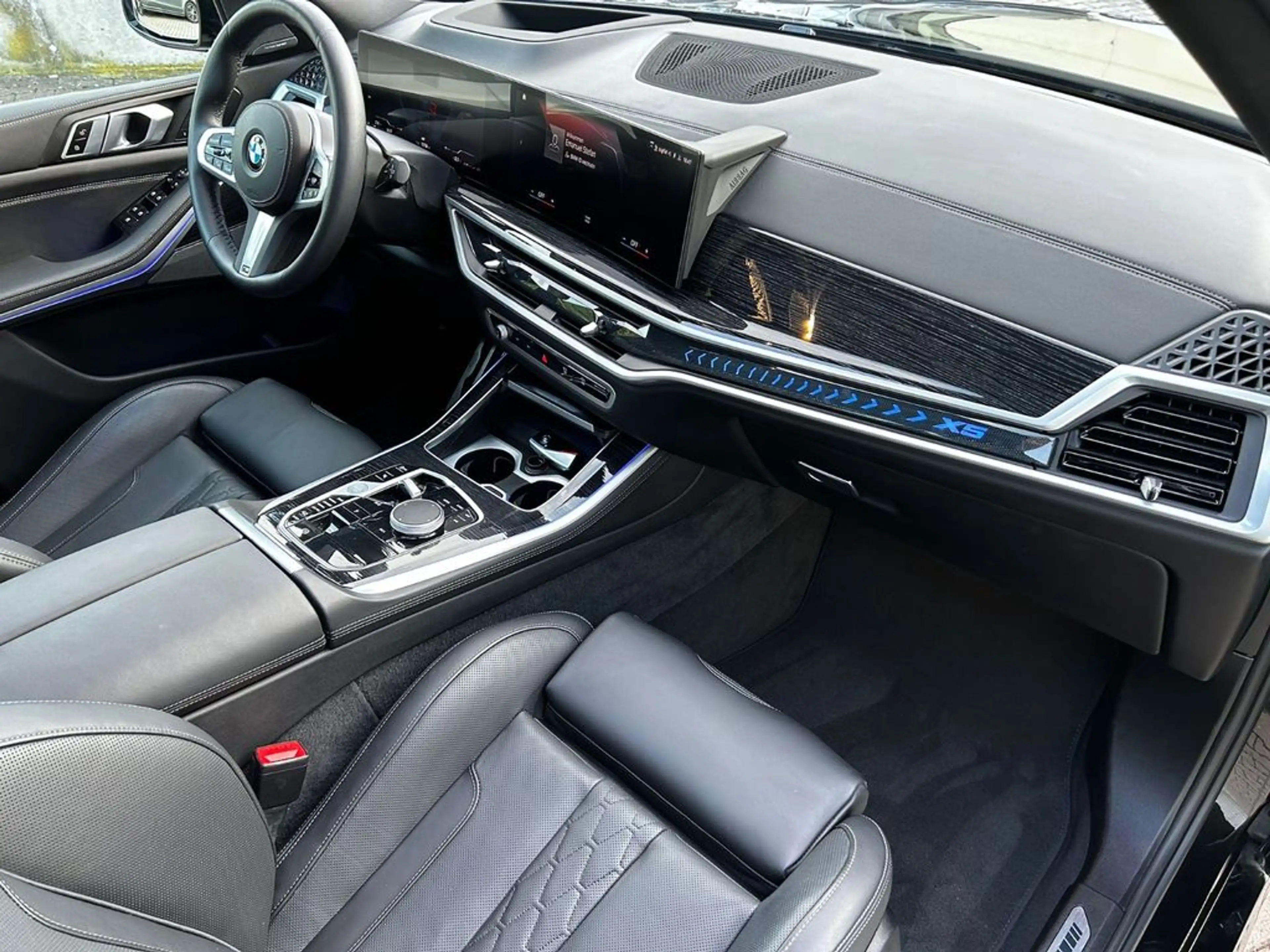 BMW X5 30 d xDrive M Sport — photo 7