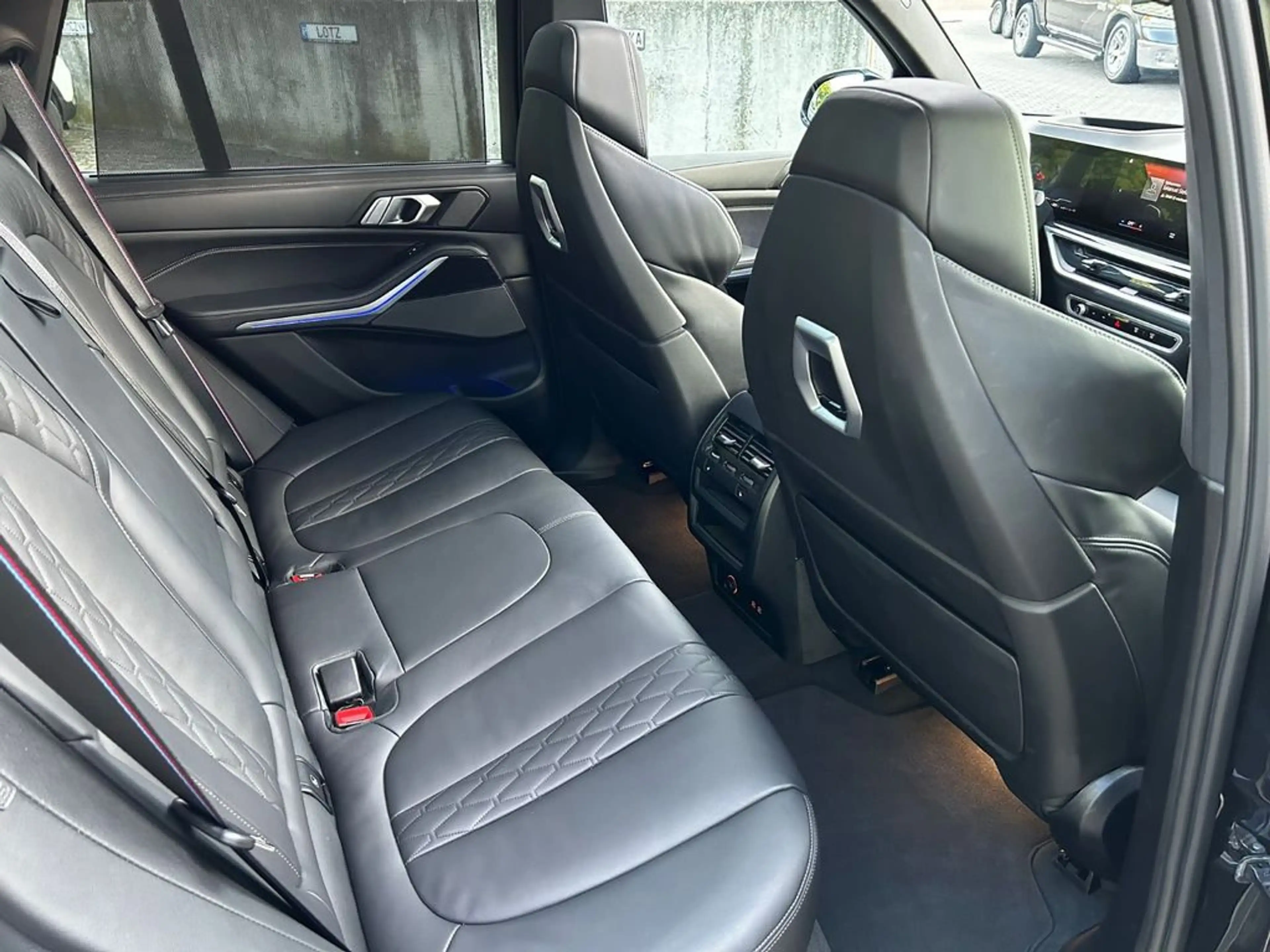 BMW X5 30 d xDrive M Sport — photo 13