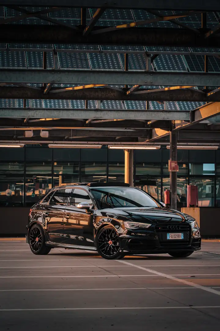 Audi S3 Sportback 2.0 tfsi quattro s-tronic - 2