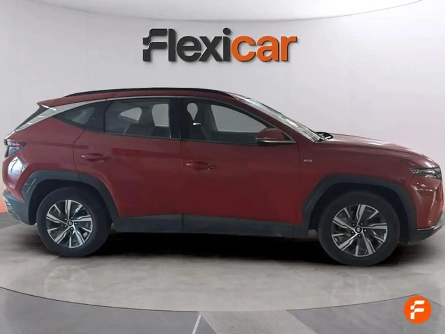 Hyundai TUCSON 1.6 CRDI 100kW (136CV) 48V Maxx Rojo - 2