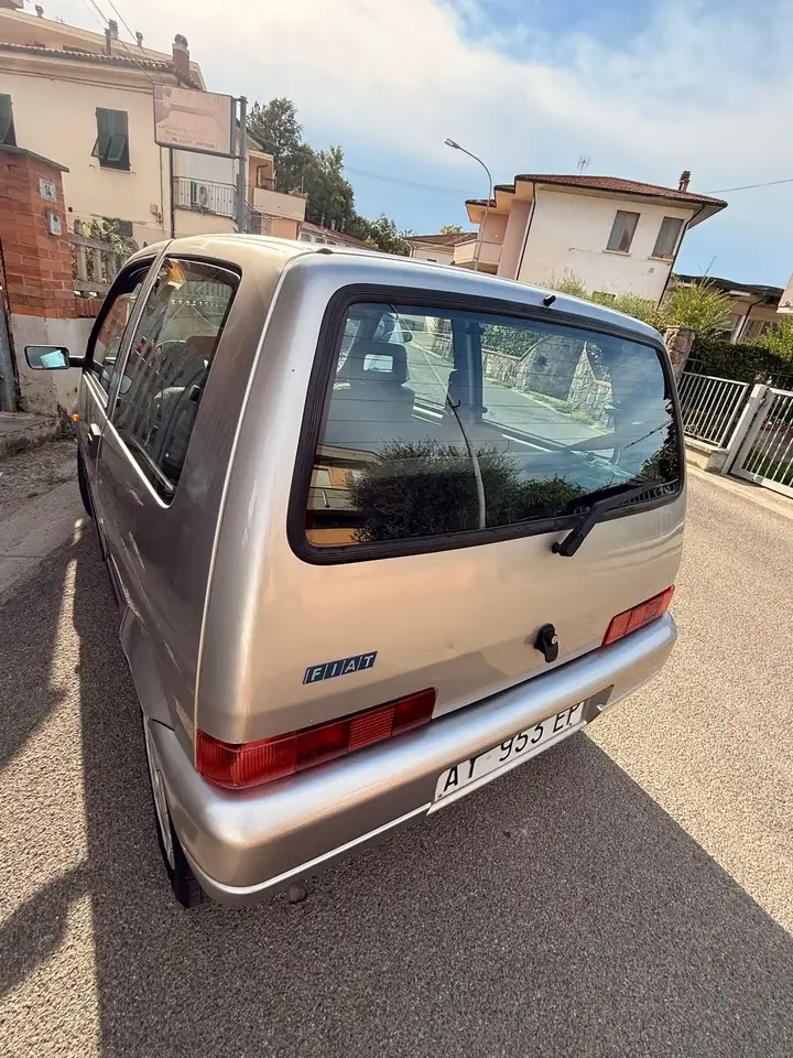 Fiat 500, foto 7