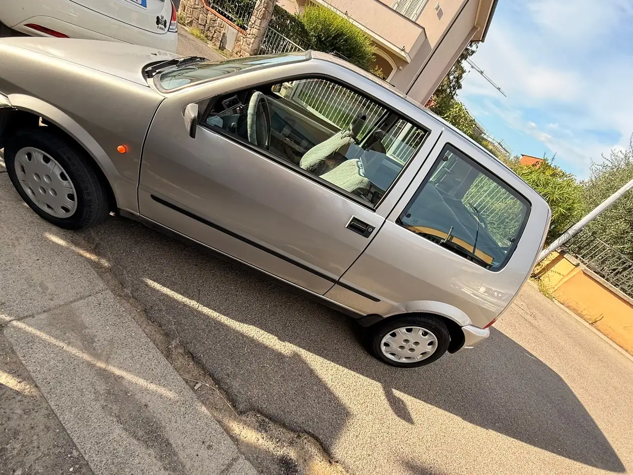 Fiat 500, foto 8
