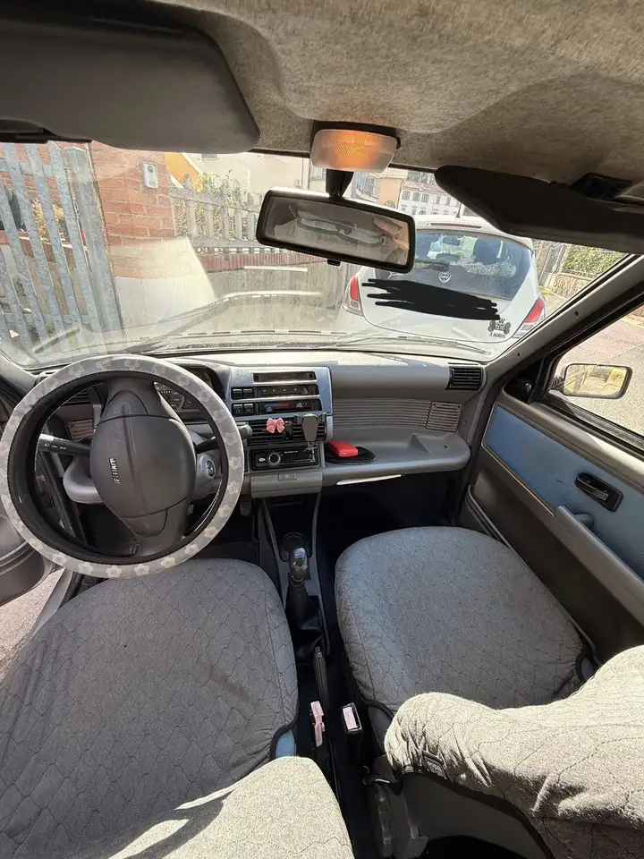 Fiat 500, foto 5
