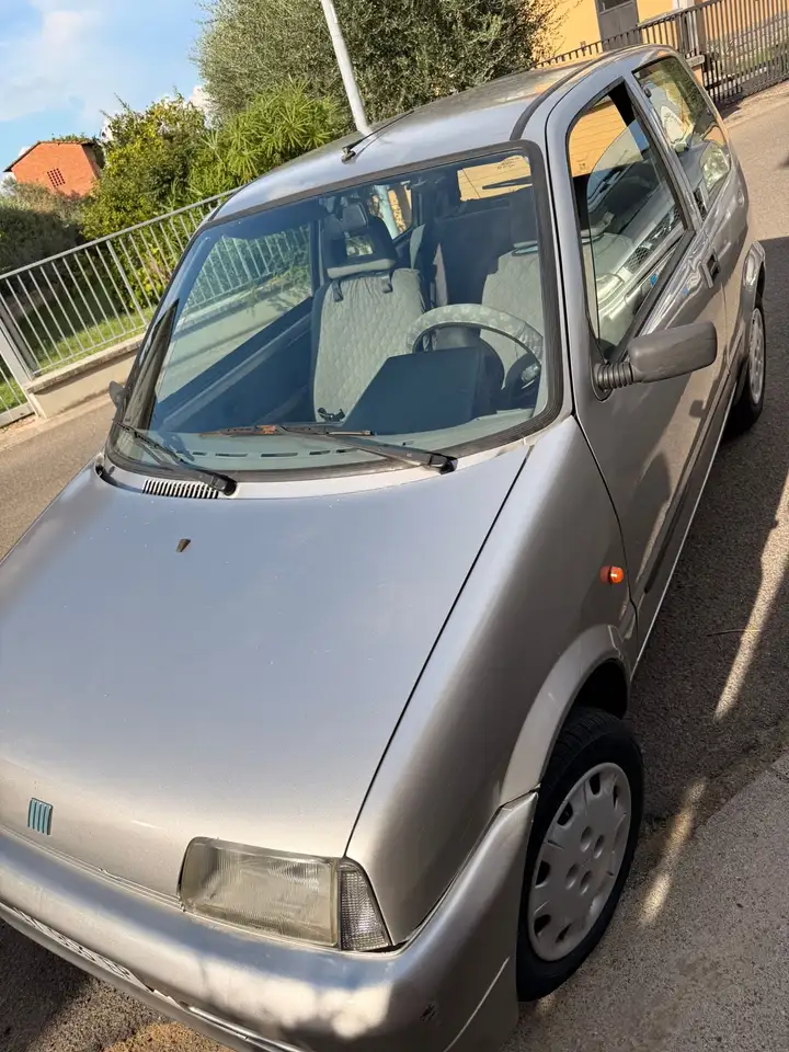 Fiat 500, foto 2