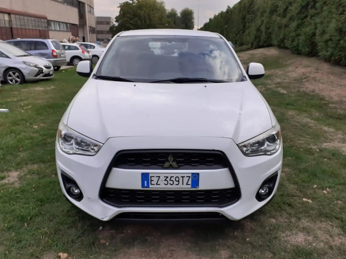 Mitsubishi ASX 1.6 inform 2wd Bianco - 1